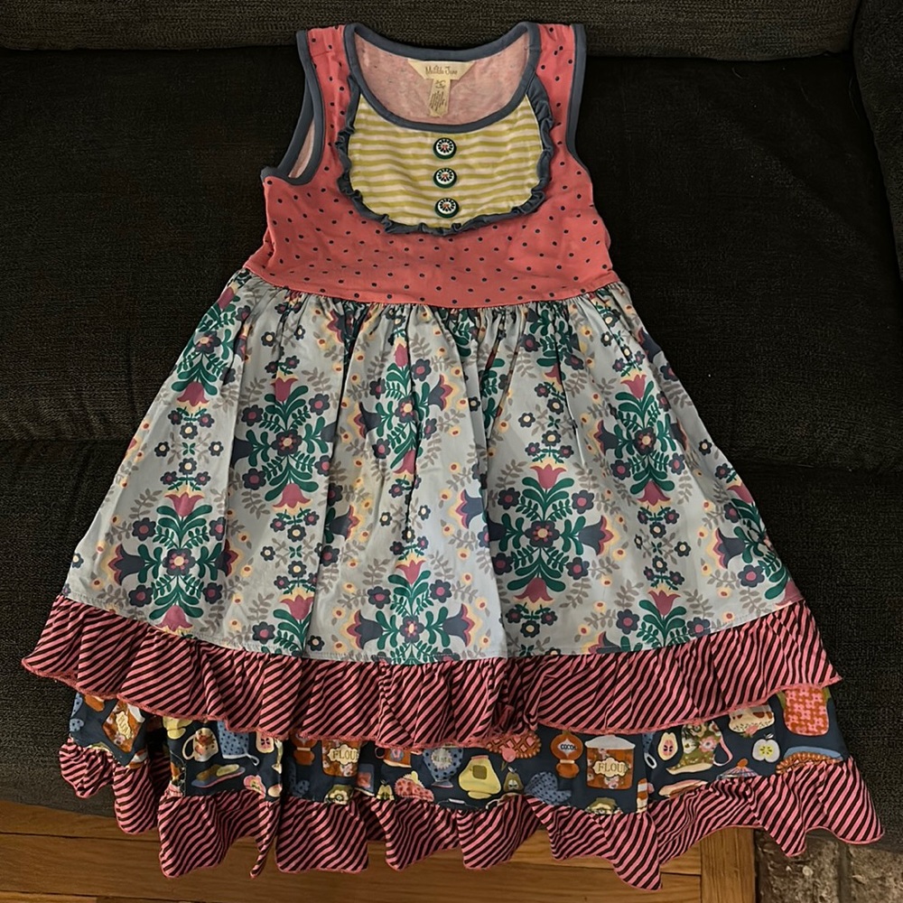 Matilda Jane Girls Dress